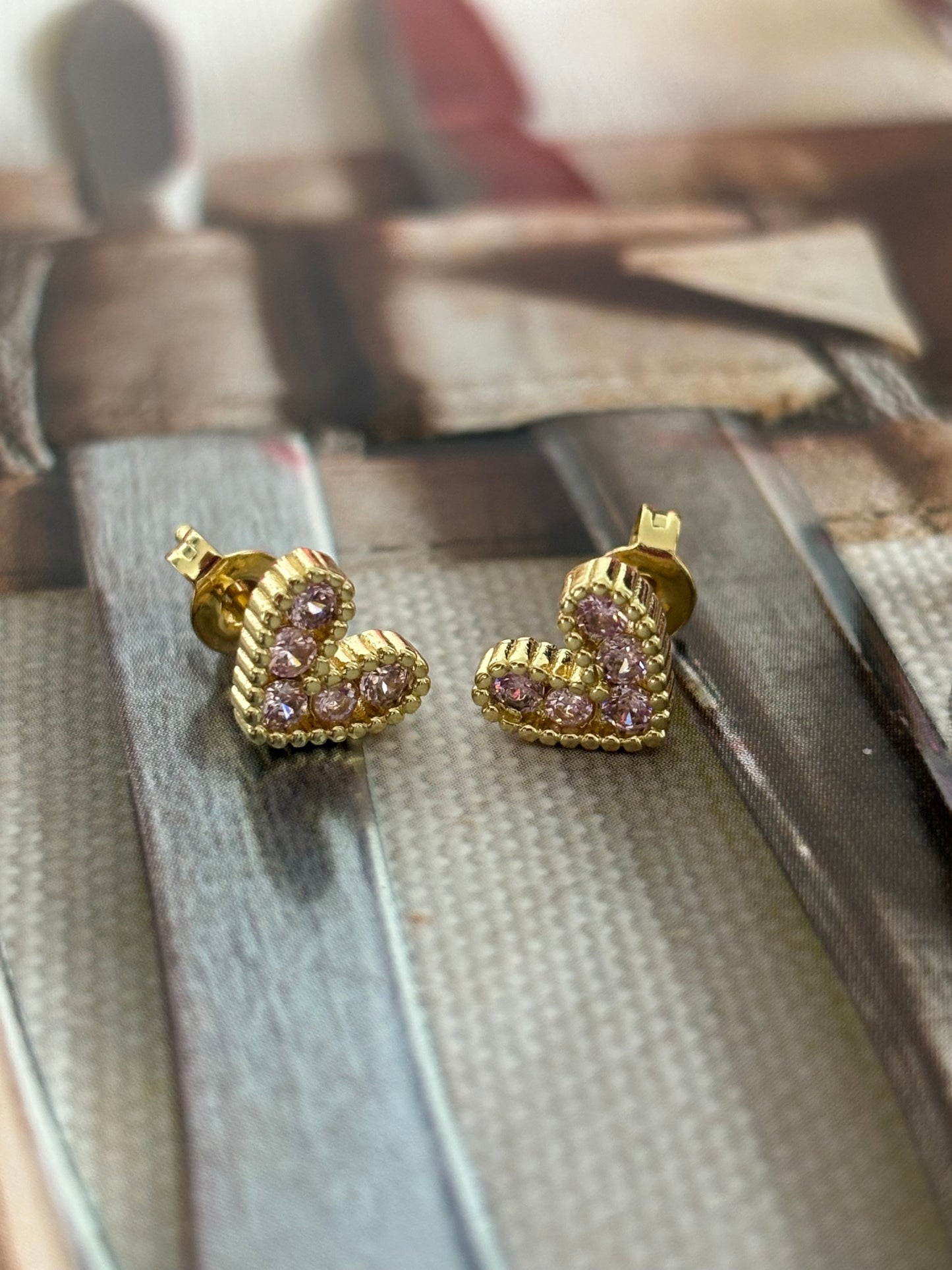 Love earrings