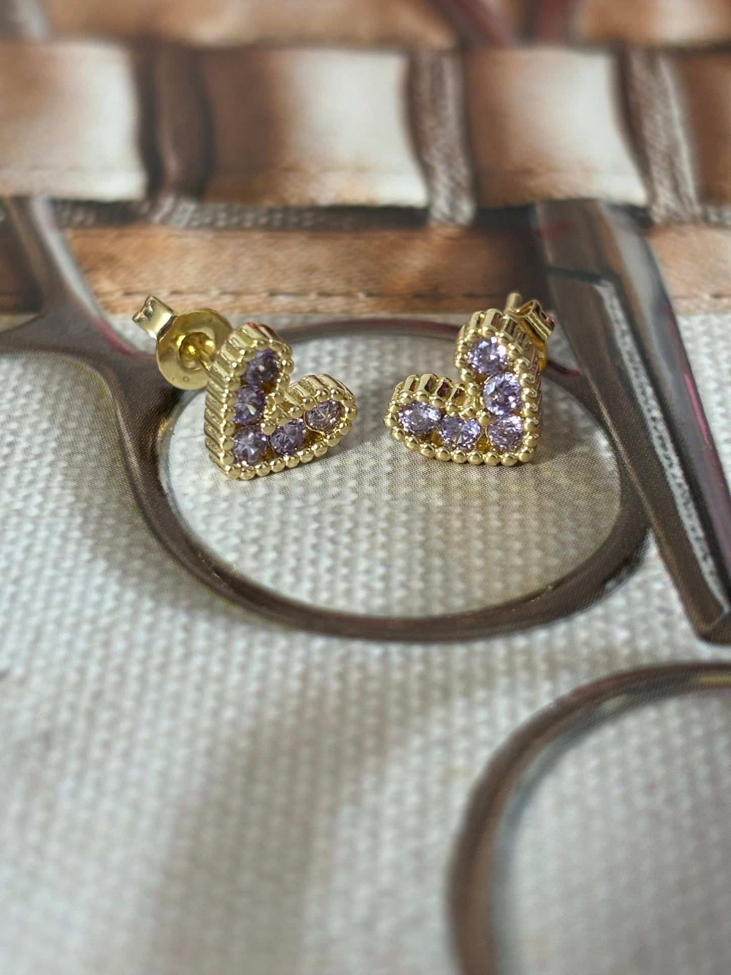Love earrings