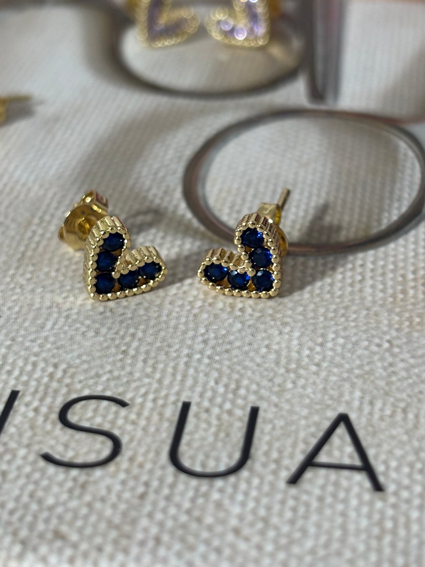 Love earrings