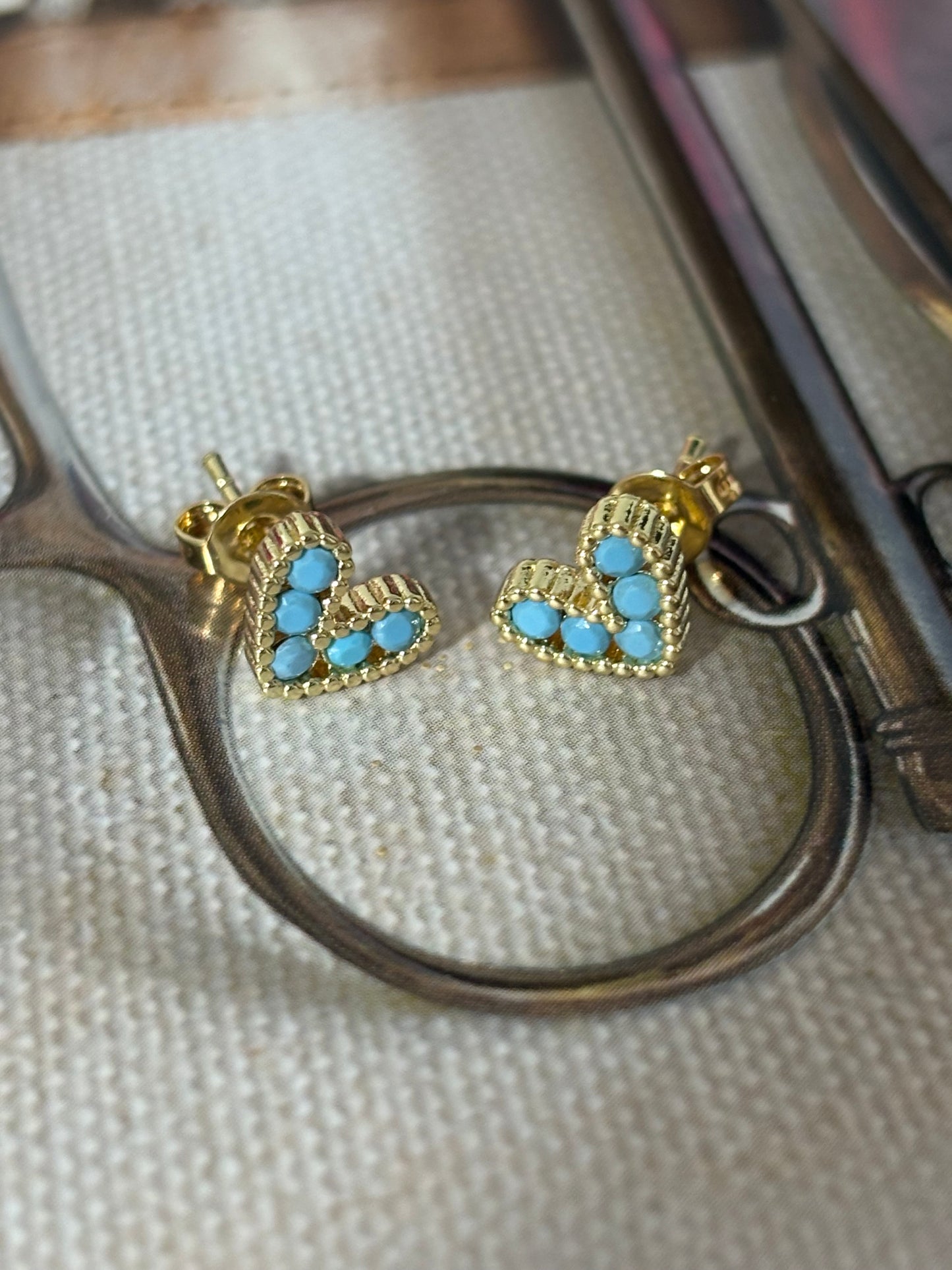 Love earrings